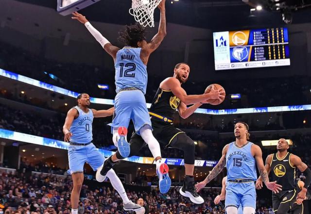 时隔七年再碰硬茬灰熊 勇士如何在进攻端打开局面