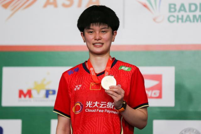 开云网址-亚锦赛：国羽女单未来不可限量 阴盛阳衰仍难破局
