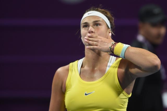 开云官方网站-史上最平淡一月：萨巴伦卡德米纳尔或成澳网黑马